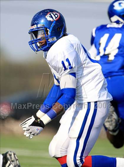 Thumbnail 2 in West Brook vs. Dickinson (Texas 5A D2 Area Playoff) photogallery.