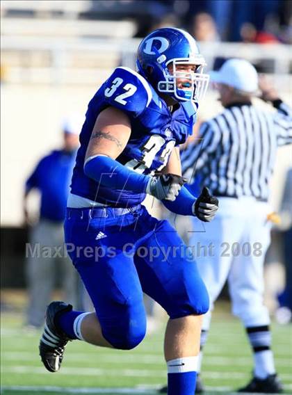 Thumbnail 2 in West Brook vs. Dickinson (Texas 5A D2 Area Playoff) photogallery.