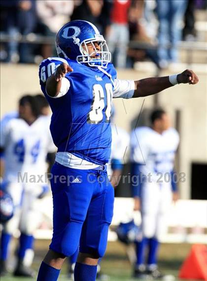 Thumbnail 3 in West Brook vs. Dickinson (Texas 5A D2 Area Playoff) photogallery.