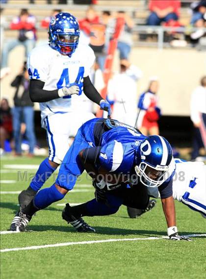 Thumbnail 1 in West Brook vs. Dickinson (Texas 5A D2 Area Playoff) photogallery.