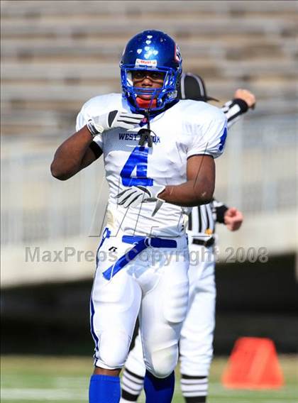 Thumbnail 2 in West Brook vs. Dickinson (Texas 5A D2 Area Playoff) photogallery.