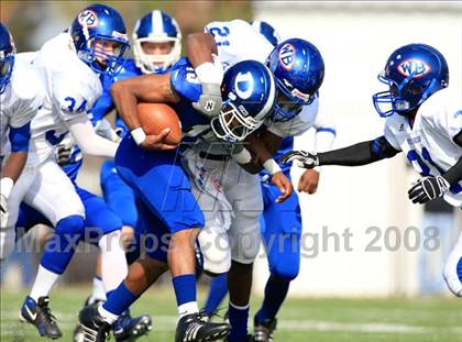 Thumbnail 3 in West Brook vs. Dickinson (Texas 5A D2 Area Playoff) photogallery.