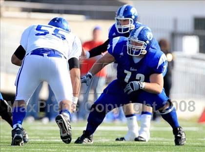 Thumbnail 2 in West Brook vs. Dickinson (Texas 5A D2 Area Playoff) photogallery.