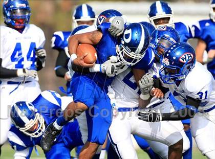 Thumbnail 1 in West Brook vs. Dickinson (Texas 5A D2 Area Playoff) photogallery.