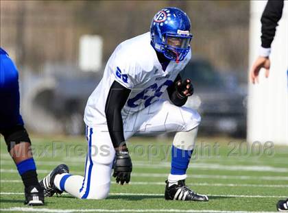 Thumbnail 2 in West Brook vs. Dickinson (Texas 5A D2 Area Playoff) photogallery.