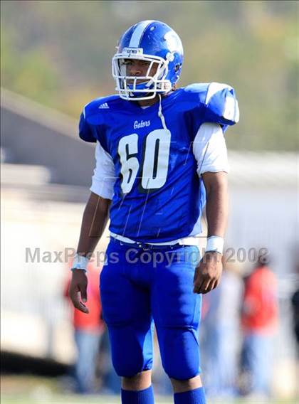 Thumbnail 1 in West Brook vs. Dickinson (Texas 5A D2 Area Playoff) photogallery.