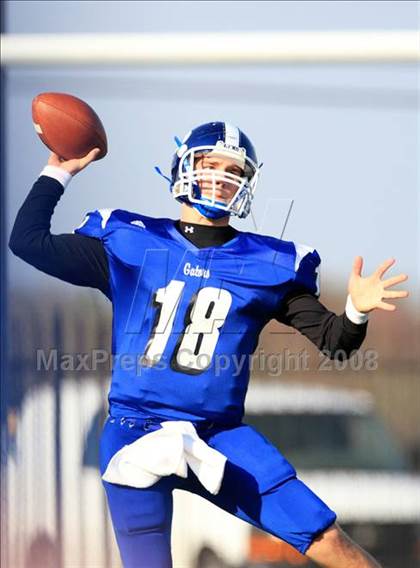 Thumbnail 2 in West Brook vs. Dickinson (Texas 5A D2 Area Playoff) photogallery.