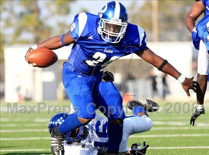 Thumbnail 1 in West Brook vs. Dickinson (Texas 5A D2 Area Playoff) photogallery.