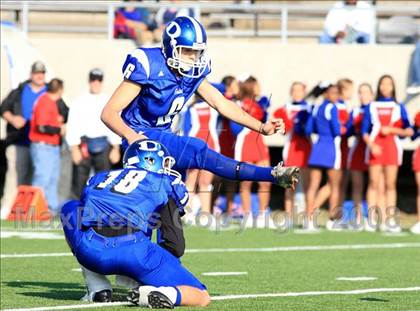 Thumbnail 1 in West Brook vs. Dickinson (Texas 5A D2 Area Playoff) photogallery.
