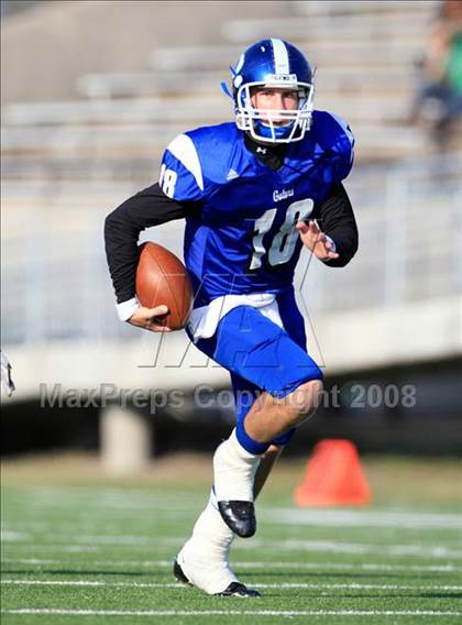 Thumbnail 2 in West Brook vs. Dickinson (Texas 5A D2 Area Playoff) photogallery.