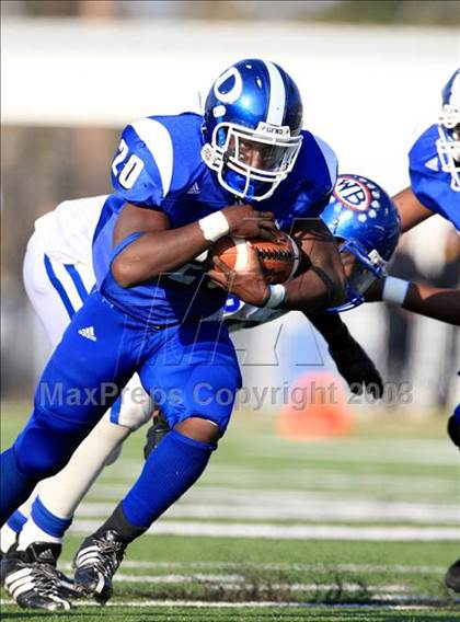 Thumbnail 1 in West Brook vs. Dickinson (Texas 5A D2 Area Playoff) photogallery.