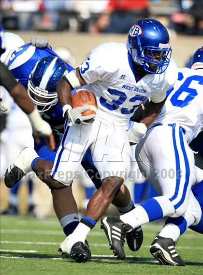 Thumbnail 1 in West Brook vs. Dickinson (Texas 5A D2 Area Playoff) photogallery.