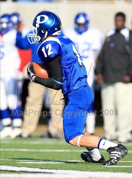 Thumbnail 1 in West Brook vs. Dickinson (Texas 5A D2 Area Playoff) photogallery.