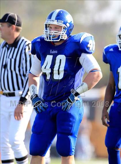 Thumbnail 3 in West Brook vs. Dickinson (Texas 5A D2 Area Playoff) photogallery.
