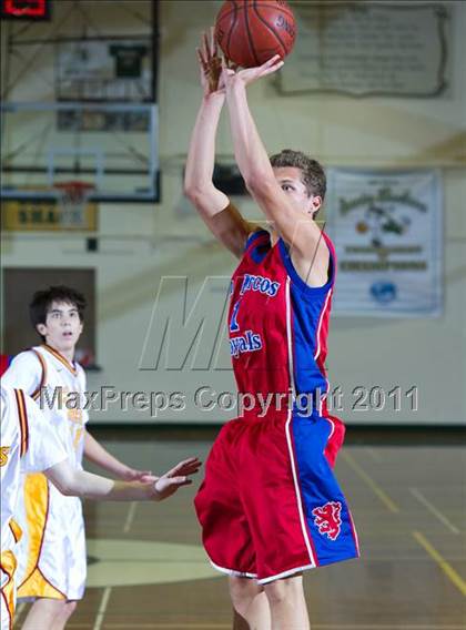 Thumbnail 3 in San Marcos vs. Clovis West (Santa Barbara Holiday Classic Tournament) photogallery.