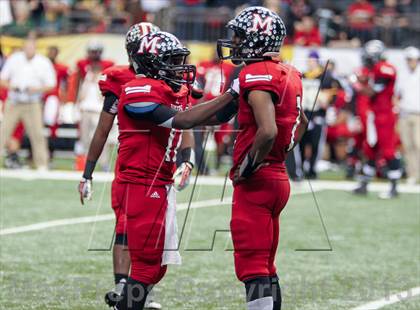 Thumbnail 1 in Many vs. Kinder (LHSAA D2 Final) photogallery.