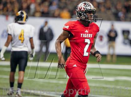 Thumbnail 2 in Many vs. Kinder (LHSAA D2 Final) photogallery.