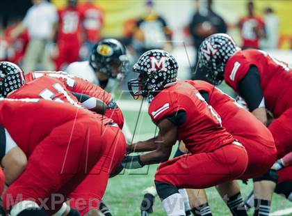 Thumbnail 1 in Many vs. Kinder (LHSAA D2 Final) photogallery.