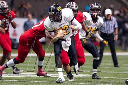 Thumbnail 1 in Many vs. Kinder (LHSAA D2 Final) photogallery.