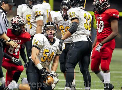 Thumbnail 3 in Many vs. Kinder (LHSAA D2 Final) photogallery.
