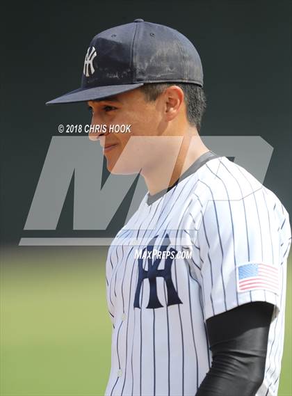 Thumbnail 1 in Catalina Foothills vs. Yuma (Lancer Baseball Classic) photogallery.