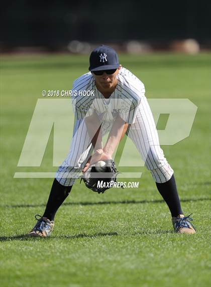 Thumbnail 2 in Catalina Foothills vs. Yuma (Lancer Baseball Classic) photogallery.