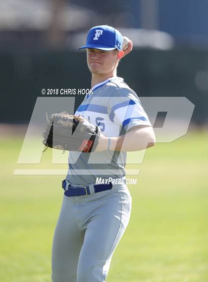 Thumbnail 1 in Catalina Foothills vs. Yuma (Lancer Baseball Classic) photogallery.