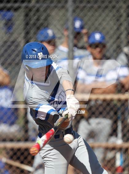 Thumbnail 3 in Catalina Foothills vs. Yuma (Lancer Baseball Classic) photogallery.