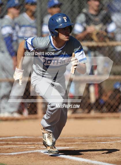 Thumbnail 3 in Catalina Foothills vs. Yuma (Lancer Baseball Classic) photogallery.