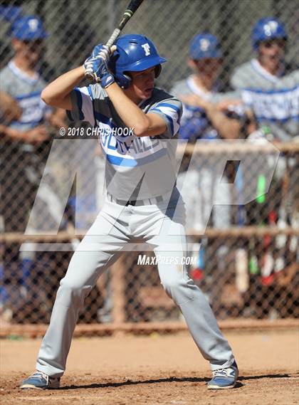 Thumbnail 3 in Catalina Foothills vs. Yuma (Lancer Baseball Classic) photogallery.