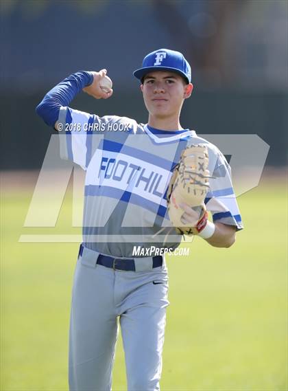 Thumbnail 1 in Catalina Foothills vs. Yuma (Lancer Baseball Classic) photogallery.