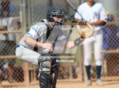 Thumbnail 3 in Catalina Foothills vs. Yuma (Lancer Baseball Classic) photogallery.