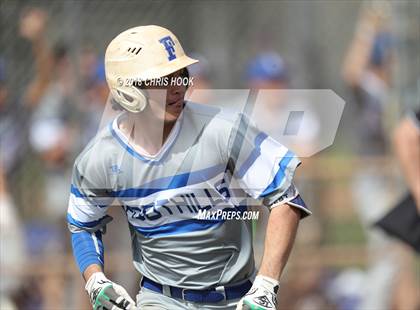 Thumbnail 2 in Catalina Foothills vs. Yuma (Lancer Baseball Classic) photogallery.