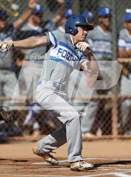 Thumbnail 1 in Catalina Foothills vs. Yuma (Lancer Baseball Classic) photogallery.
