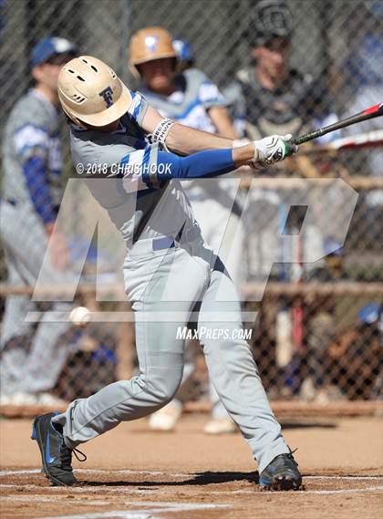 Thumbnail 2 in Catalina Foothills vs. Yuma (Lancer Baseball Classic) photogallery.