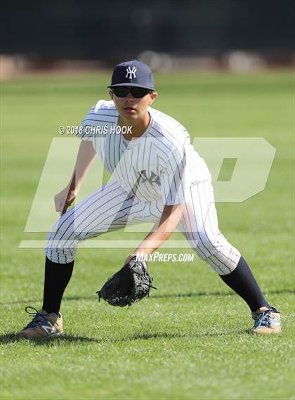 Thumbnail 1 in Catalina Foothills vs. Yuma (Lancer Baseball Classic) photogallery.