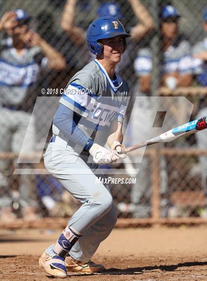 Thumbnail 2 in Catalina Foothills vs. Yuma (Lancer Baseball Classic) photogallery.