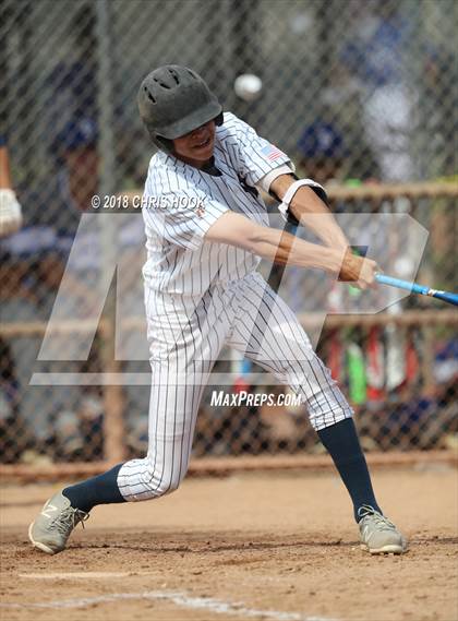 Thumbnail 1 in Catalina Foothills vs. Yuma (Lancer Baseball Classic) photogallery.