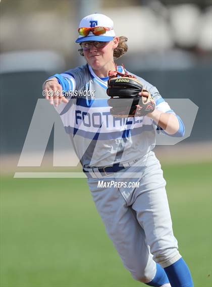 Thumbnail 1 in Catalina Foothills vs. Yuma (Lancer Baseball Classic) photogallery.