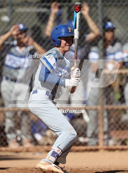 Thumbnail 1 in Catalina Foothills vs. Yuma (Lancer Baseball Classic) photogallery.