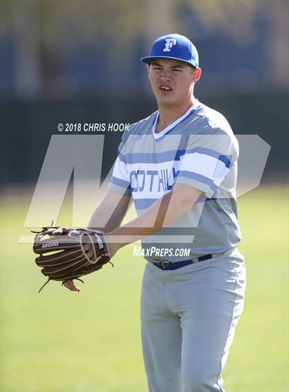 Thumbnail 3 in Catalina Foothills vs. Yuma (Lancer Baseball Classic) photogallery.