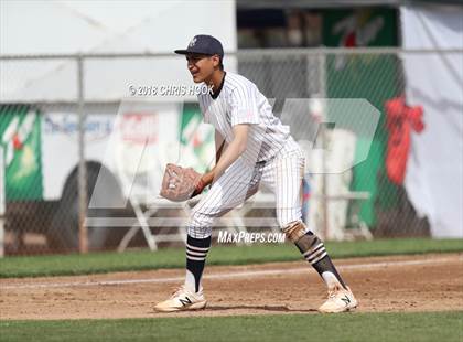 Thumbnail 2 in Catalina Foothills vs. Yuma (Lancer Baseball Classic) photogallery.
