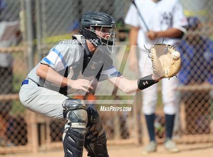 Thumbnail 1 in Catalina Foothills vs. Yuma (Lancer Baseball Classic) photogallery.