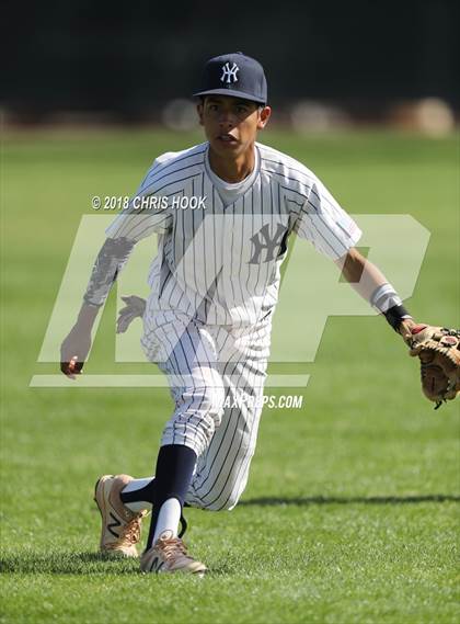Thumbnail 3 in Catalina Foothills vs. Yuma (Lancer Baseball Classic) photogallery.