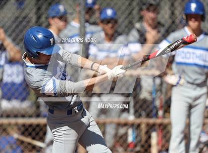 Thumbnail 1 in Catalina Foothills vs. Yuma (Lancer Baseball Classic) photogallery.