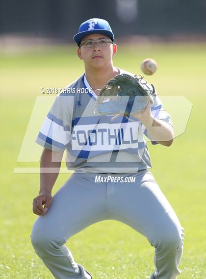 Thumbnail 3 in Catalina Foothills vs. Yuma (Lancer Baseball Classic) photogallery.