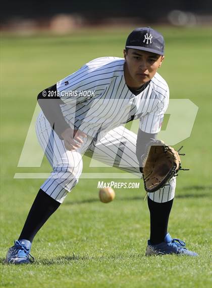 Thumbnail 1 in Catalina Foothills vs. Yuma (Lancer Baseball Classic) photogallery.