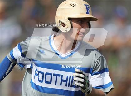 Thumbnail 3 in Catalina Foothills vs. Yuma (Lancer Baseball Classic) photogallery.