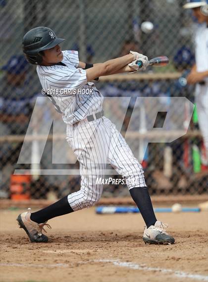 Thumbnail 1 in Catalina Foothills vs. Yuma (Lancer Baseball Classic) photogallery.