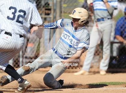 Thumbnail 1 in Catalina Foothills vs. Yuma (Lancer Baseball Classic) photogallery.